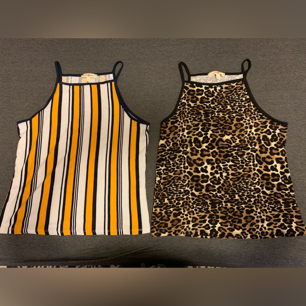 Two Tanks Tops